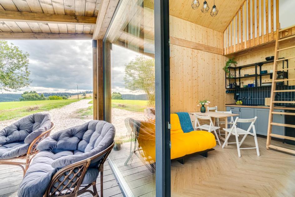 Farm stay Gnievo Miedzylesie (Silesia)