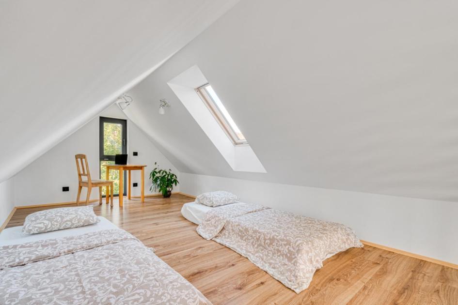 Gnievo Farm stay *