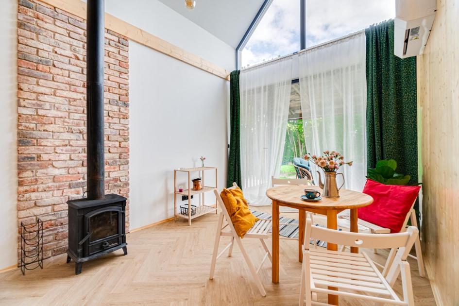 Gnievo Farm stay