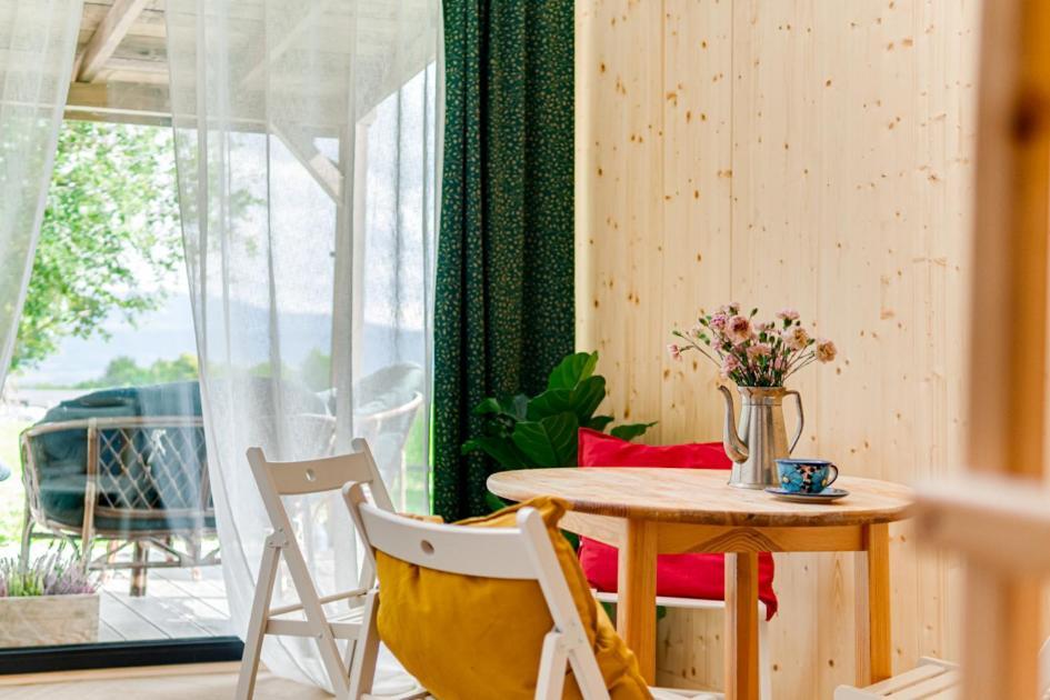 Farm stay Gnievo Miedzylesie (Silesia)