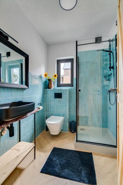 Farm stay Gnievo Miedzylesie (Silesia)