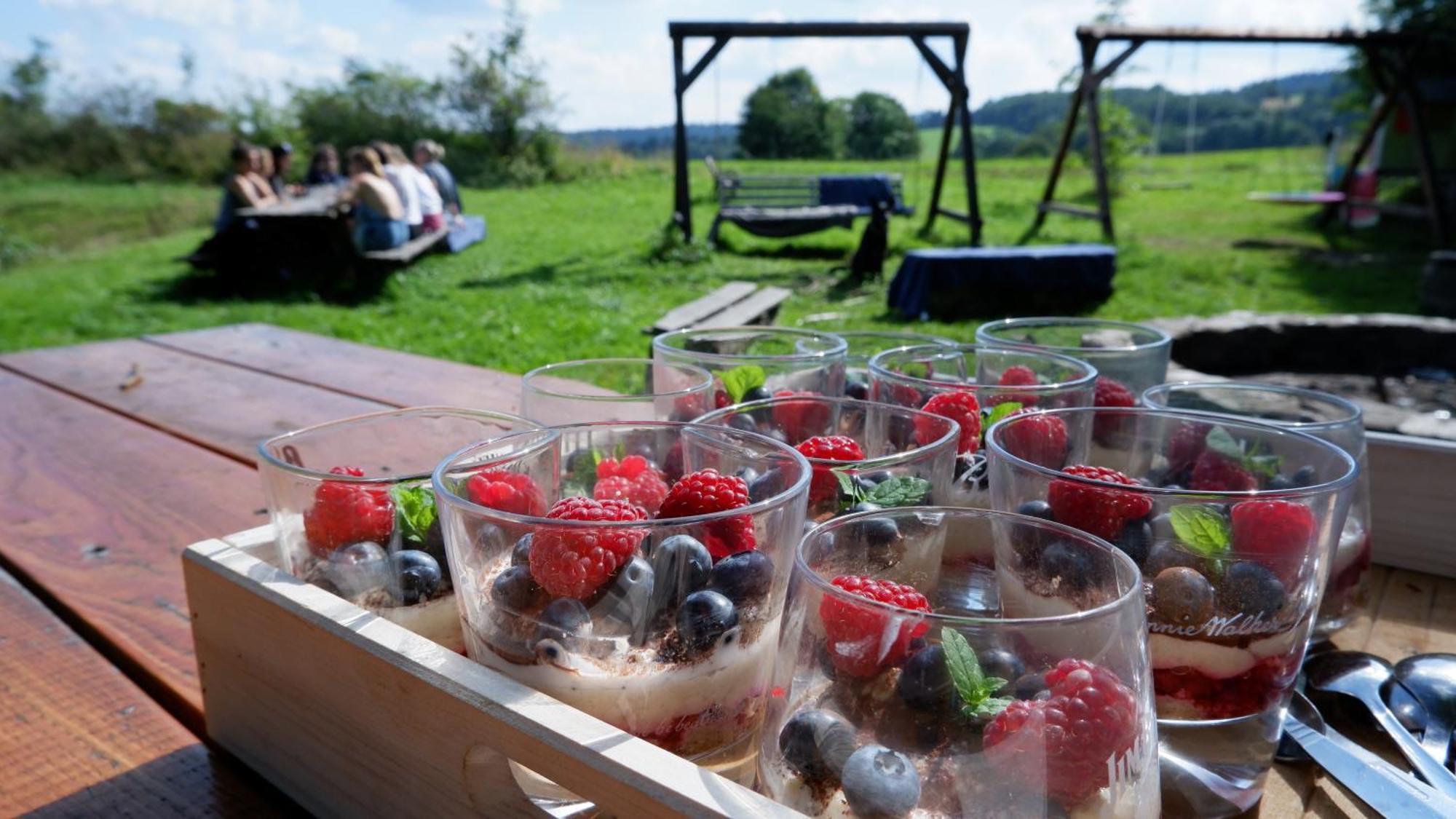 Farm stay Gnievo